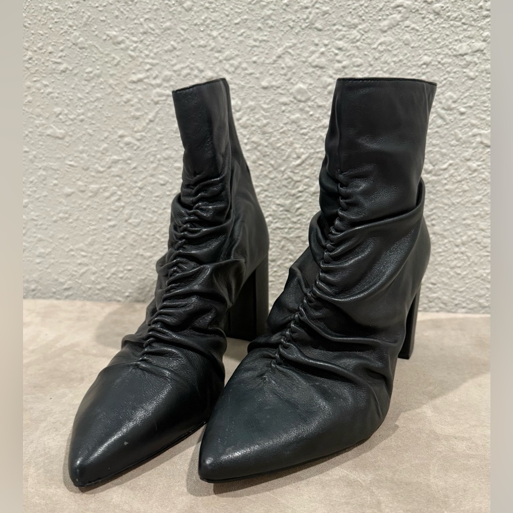 1. State Black Women's Ankle Boots‎ Size 10M